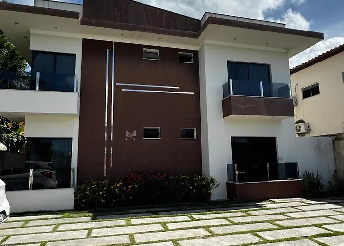 Apartamento Confortavel Ao Lado Da Arena Axe Moi 3Min Da Praia