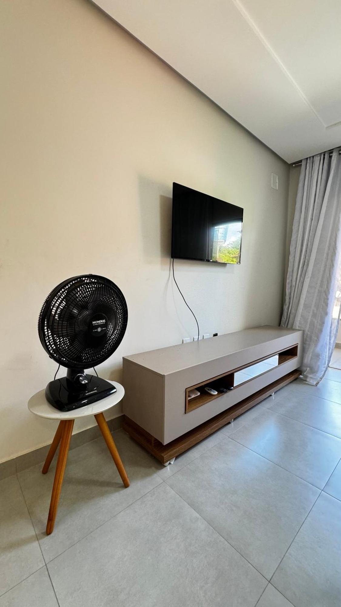 Apartment Confortavel Ao Lado Da Arena Axe Moi 3min Da Porto Seguro